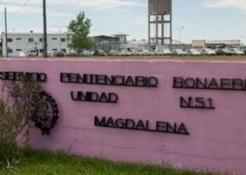 Allanamientos en el Servicio Penitenciario Bonaerense por abusos en Magdalena