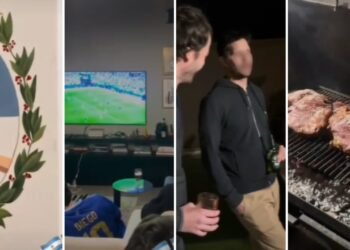 Andrés Prieto Fasano compartió videos de una fiesta antes del trágico accidente
