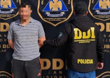 Aprehenden a un ex penitenciario por el femicidio de Milagros Cabrera en Pilar