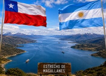 Argentina reafirma su postura sobre el Estrecho de Magallanes en medio de tensiones con Chile