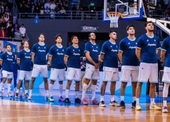 Argentina se acerca al Mundial de Básquet: ¿Cómo está y qué necesita?