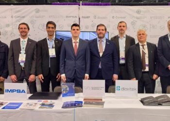 Argentina se posiciona en el mercado nuclear global desde Dallas
