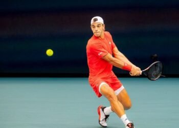 Argentinos listos para brillar en el Masters de Canadá