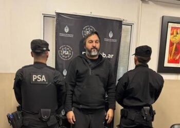 Ariel García Furfaro: un año tras las rejas por el escándalo del fentanilo adulterado