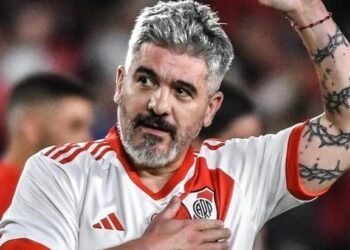 Ariel Ortega: Julián Álvarez, al nivel de Messi y Mbappé