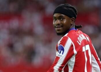Atlético Madrid se adueña de la cima tras vencer a Sevilla