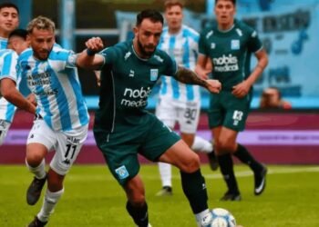 Atlético Tucumán se impone 1-0 a Estudiantes y lo complica en el descenso