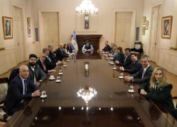 Aumento de la confianza en el Gobierno: el Índice Di Tella sube a 2,06 puntos