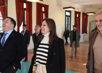 Avances en la transformación del Espacio Unzué en Mar del Plata