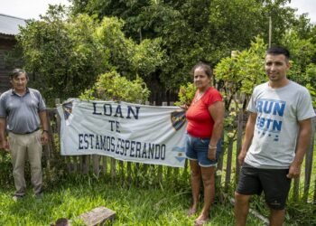 Avanza el juicio por la desaparición de Loan: declaraciones clave de los prefectos