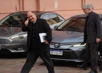 Avanzan los preparativos para la visita del papa León XIV a Argentina
