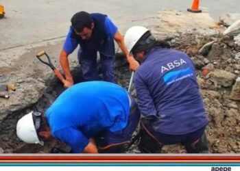 Bahía Blanca: cinco barrios sin agua mientras avanza el acueducto Brandsen