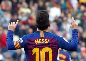 Barcelona rinde homenaje a Jorge Messi tras su fallecimiento