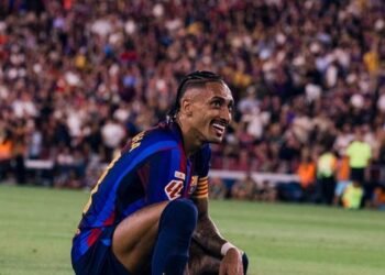 Barcelona se impone al Athletic Club y se adueña de la cima en LaLiga