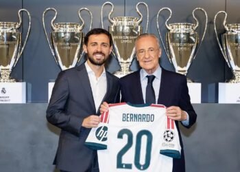 Bernardo Silva se une al Real Madrid hasta 2028