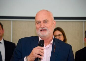Biglieri, el candidato de Abogados por Argentina al Consejo de la Magistratura