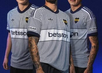 Boca Juniors lanza su nueva camiseta alternativa con toques históricos