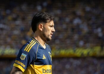 Boca enfrenta a Lanús en busca de la clasificación en el Torneo Clausura