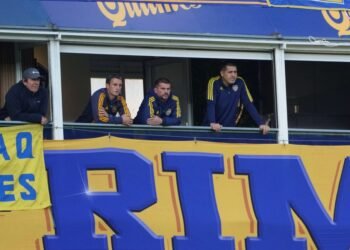 Boca enfrenta un desafío tras la lesión de Aranda: Zeballos como opción y la mirada en San Pablo
