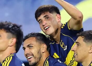 Boca pierde a Tomás Aranda por una fractura: ¿cuánto tiempo estará fuera?