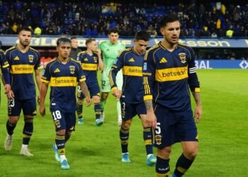 Boca se mide ante Newell’s tras una dura clasificación en la Copa Sudamericana