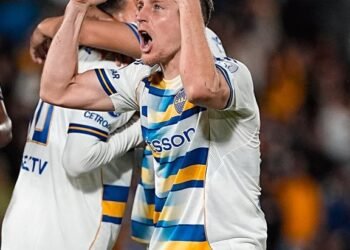Boca se mide ante San Pablo en cuartos de la Copa Sudamericana
