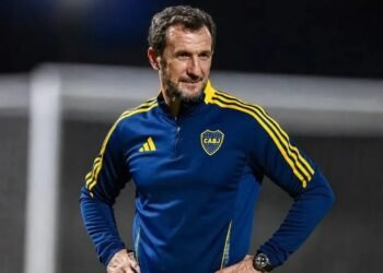 Boca se prepara para el regreso de Bareiro y Battaglia