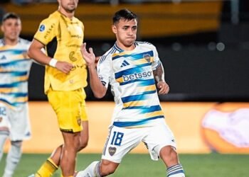 Boca se prepara para enfrentar a Racing en el Torneo Clausura