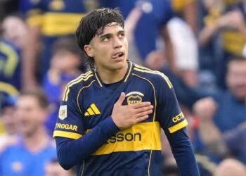 Boca se pronuncia sobre el futuro de Zeballos: derecho a decidir
