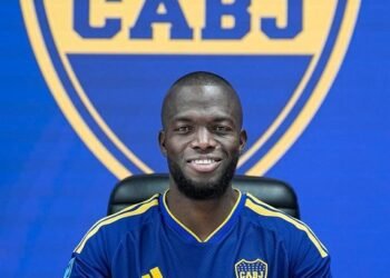 Boca ya tiene lista la convocatoria para enfrentar a Recoleta en la Sudamericana