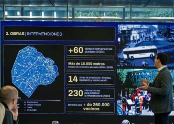 Buenos Aires acogerá el primer Congreso de Ciudades Inteligentes en septiembre