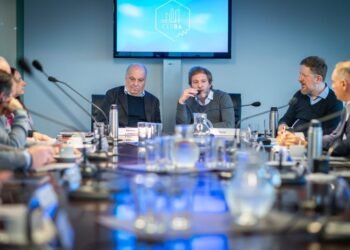 Buenos Aires lidera el mundo con su Índice de Exposición a la IA Generativa