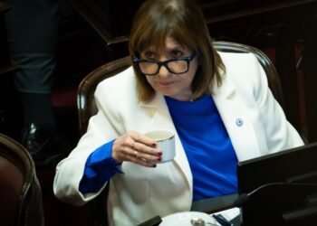 Bullrich anuncia reanudación del debate sobre reforma electoral en 15 días