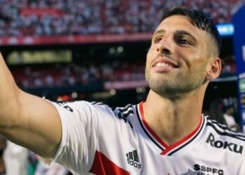 Calleri se prepara para su emotivo regreso a La Bombonera con San Pablo