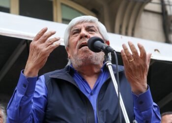 Camioneros inyecta más de $2.500 millones en fideicomisos de la esposa de Moyano