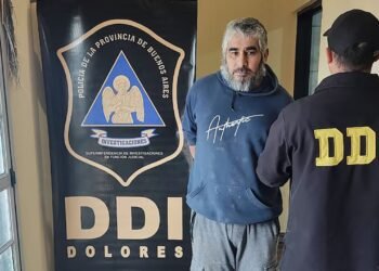 Cayó tras 14 años el hombre acusado de abusar de su hijastra y dejarla embarazada