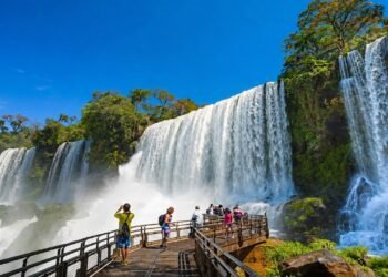 Celebramos el Día Mundial de los Parques Nacionales: la riqueza natural de Argentina