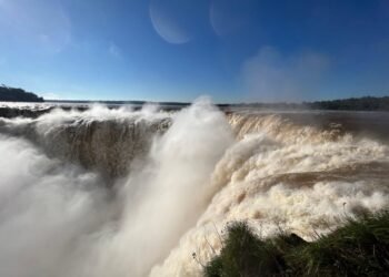 Cerrarán la Garganta del Diablo por 40 días ante riesgos de inundación