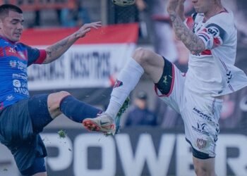 Chacarita y Güemes empatan sin goles en un encuentro crucial por el descenso