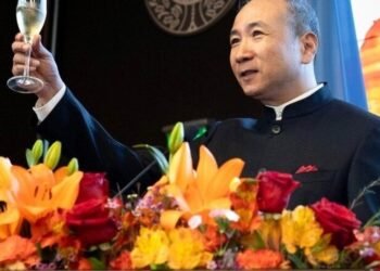 China responde a embajador estadounidense: ‘Mentalidad de guerra fría’