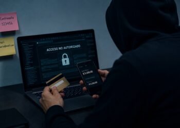 Ciberfraudes en aumento: más de 200 denuncias mensuales en 2026