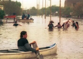 Cierra la causa por la inundación de Santa Fe tras 20 años de trámites judiciales