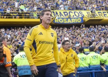 Claudio Úbeda reflexiona sobre su paso por Boca: «No alcanza con buenas temporadas»