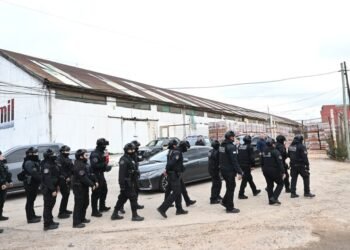 Clausuran corralones ilegales en La Carbonilla para frenar construcciones irregulares