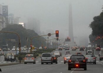 Clima en Buenos Aires: Martes 4 de agosto marcado por la humedad