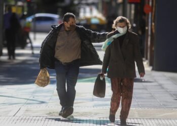 Condena confirmada para policías que agredieron a un hombre durante la pandemia