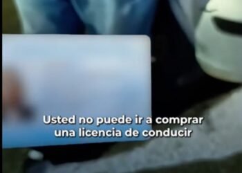 Conductor borracho y con licencia falsa detenido en la Autopista Riccheri