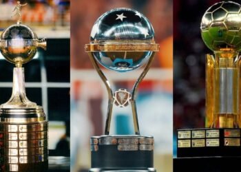 Confirmadas las fechas de la Copa Libertadores, Sudamericana y Recopa 2027
