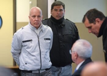 Confirman la condena de Daniel Lagostena por el femicidio de Érica Soriano