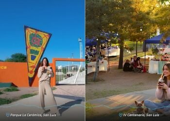 Controversia en San Luis por uso de IA en imagen de Tini Stoessel